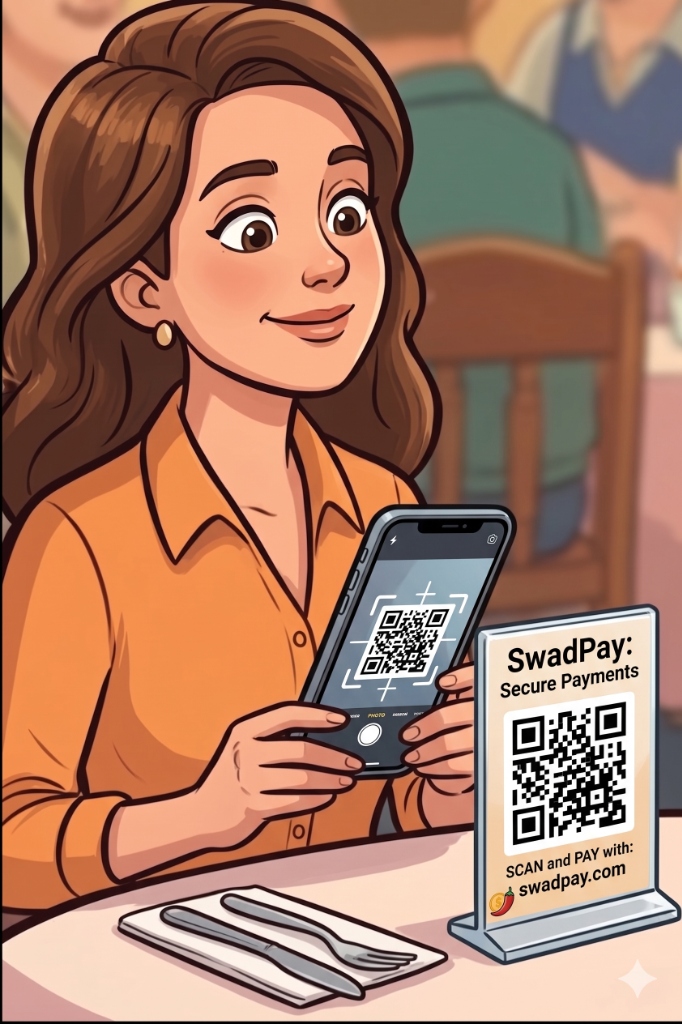 Dine-in Customer Scanning